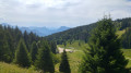 vue sur le bas de la station