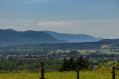 Vue sur le Bugey