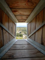 Vue sur le canal