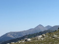 Vue sur le Canigou