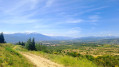 Vue sur le Canigou