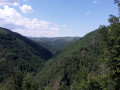 Vue sur le Cantal