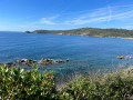 Vue sur le Cap Lardier