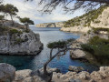 Vue sur le cap Morgiou
