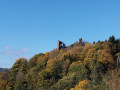 Le chemin du patrimoine d'Urbeis et le Château du Bilstein Le chemin du patrimoine d'Urbeis et le Château du Bilstein