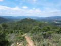 Vue sur le château