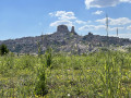 Du château d'Uçhisar à Goreme