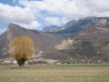 Vue sur le Chevalon de Voreppe