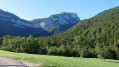 Vue sur le circuit