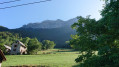 Vue sur le circuit