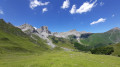 Vue sur le cirque