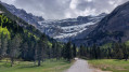 Le cirque de Gavarnie par le plateau de Bellevue