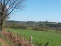 Parcours en forêt au départ d'Anlier en passant par Behême et Thibessart