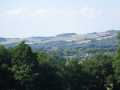 Vue sur le clocher de Buzet sur Tarn Vue sur le clocher de Buzet sur Tarn