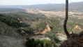 Vue sur le Colorado Provençal
