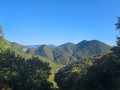 Vue sur le Courbiou