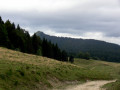 Vue sur le Crêt du Chalam