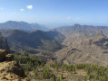 Vue depuis le Roque Nublo