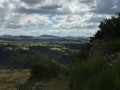 vue sur le Devès