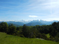 Vue sur le Dévoluy