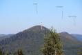 Vue sur le Donon