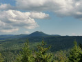 Vue sur le Donon