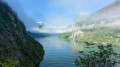 Vue sur le Geirangerfjord