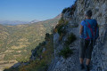 Vue sur le hameau de Trévans