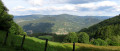 Vue sur le Haut du Roc