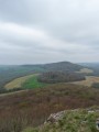 Vue sur le haut