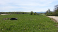 Vue sur le Jura Suisse