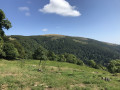 Vue sur le Kastelberg Vue sur le Kastelberg