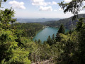 Randonnée des trois lacs Randonnée des trois lacs