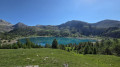 Col de l'Encombrette par le Lac d'Allos