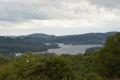 Vue sur le lac de Vassivière