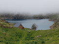 vue sur le lac des Gloriettes vue sur le lac des Gloriettes