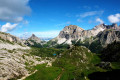 Vue sur le Lac des Limides Vue sur le Lac des Limides