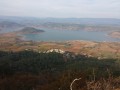 Vue sur le Lac du Salagou