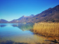 Vue sur le lac