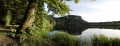 Vue sur le lac Vue sur le lac