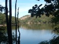 Vue sur le lac Vue sur le lac