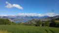 Vue sur le lac