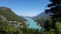 Vue sur le lac Vue sur le lac