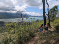 Vue sur le lac