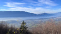vue sur le lac