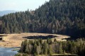 Lac de Lispach et Rouge Feigne