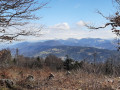 vue sur les Alpes