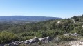 Vue sur le Luberon