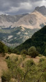 Circuit des trois cols de la forêt d'Aune