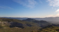 Vue sur le massif du Garlaban